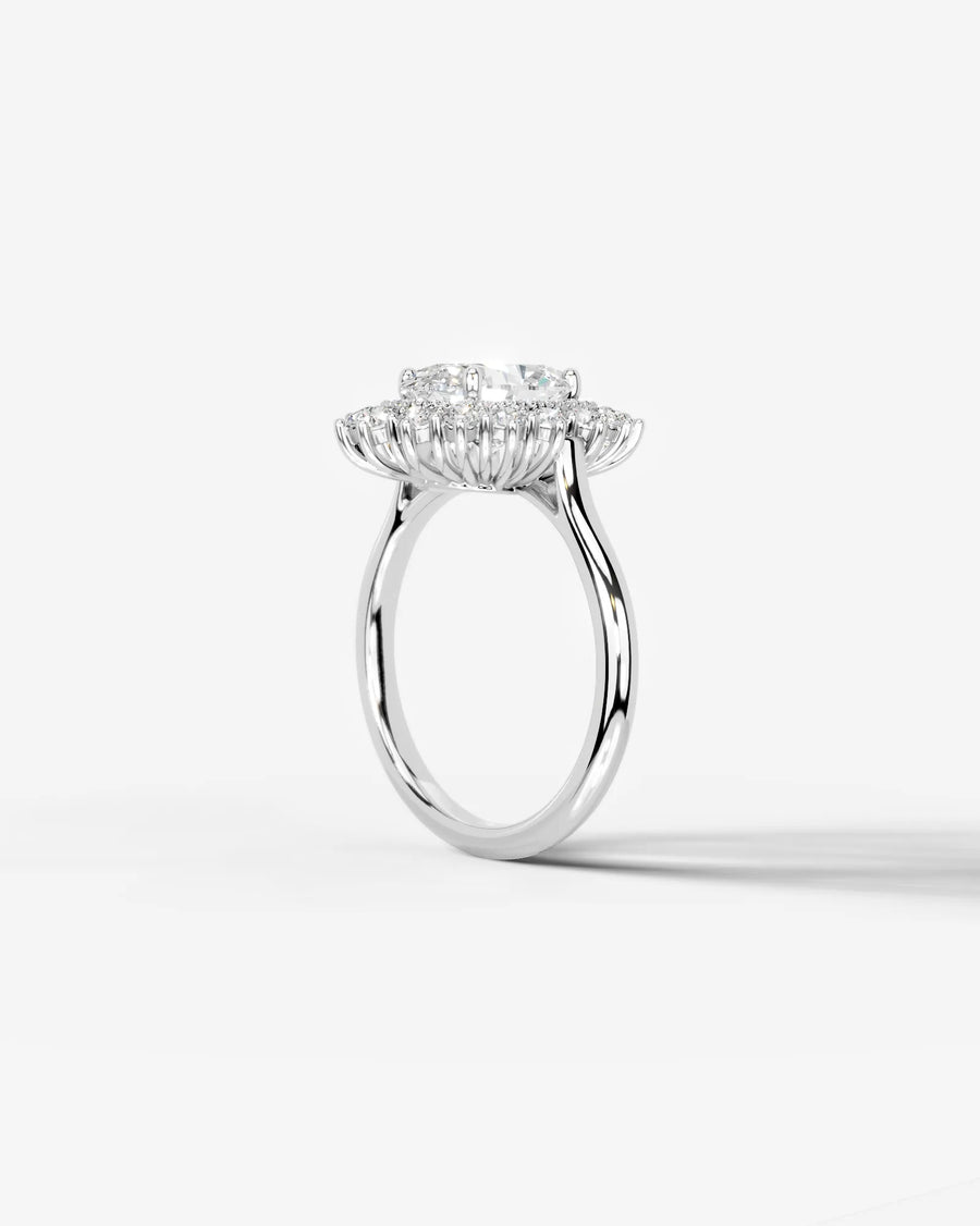 Myaree 18k White Gold 004