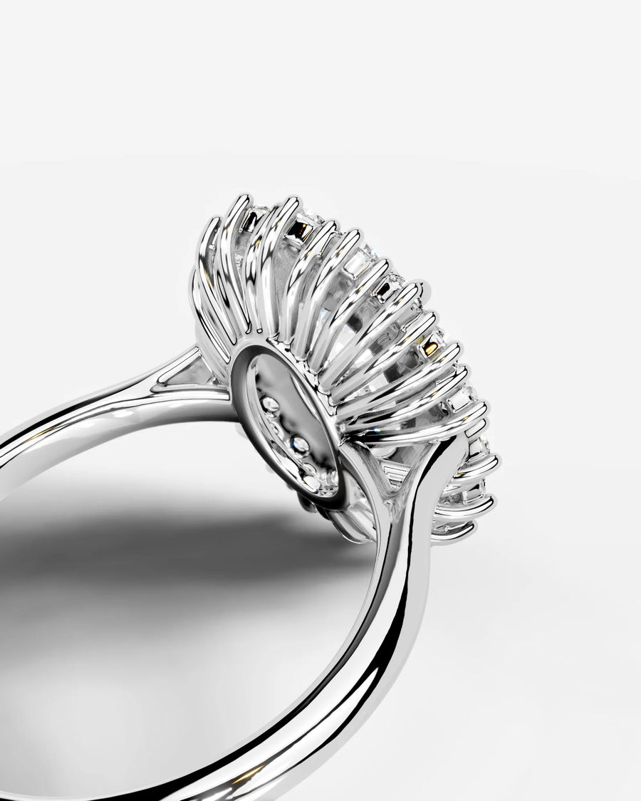 Myaree 14k White Gold 002