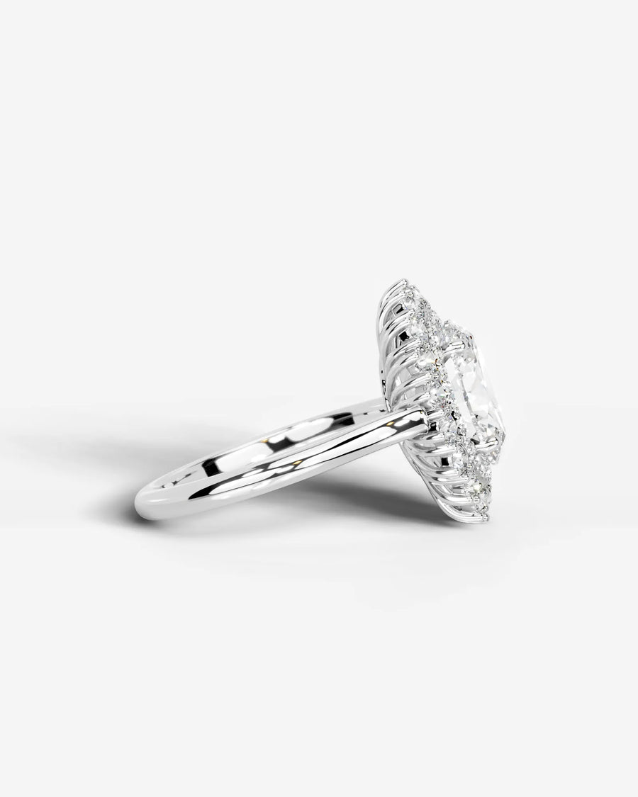 Myaree 14k White Gold 003