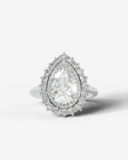 Myaree (Pear) Platinum 001