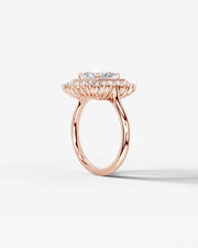 Myaree (Princess) 14k Rose Gold 004