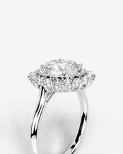 Myaree (Round) Platinum 005