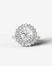 Myaree (Round) Platinum 001
