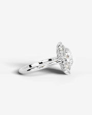 Myaree (Round) Platinum 003