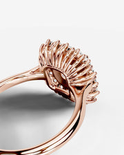 Myaree (Cushion) 14k Rose Gold 002