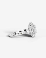 Myaree (Cushion) 14k White Gold 003
