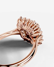 Myaree (Radiant) 14k Rose Gold 002