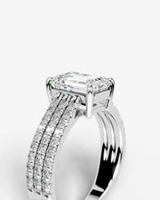 Jillian (Emerald) Platinum 003