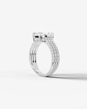 Jillian (Marquise) Platinum 002
