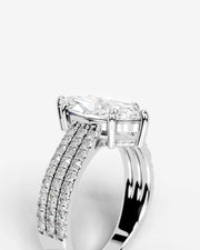 Jillian (Marquise) Platinum 003