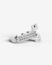 Jillian (Marquise) 18k White Gold 005