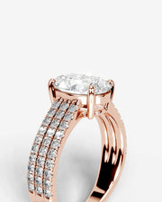 Jillian 14k Rose Gold 003