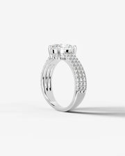 Jillian 14k White Gold 002