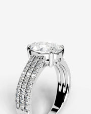 Jillian 18k White Gold 003