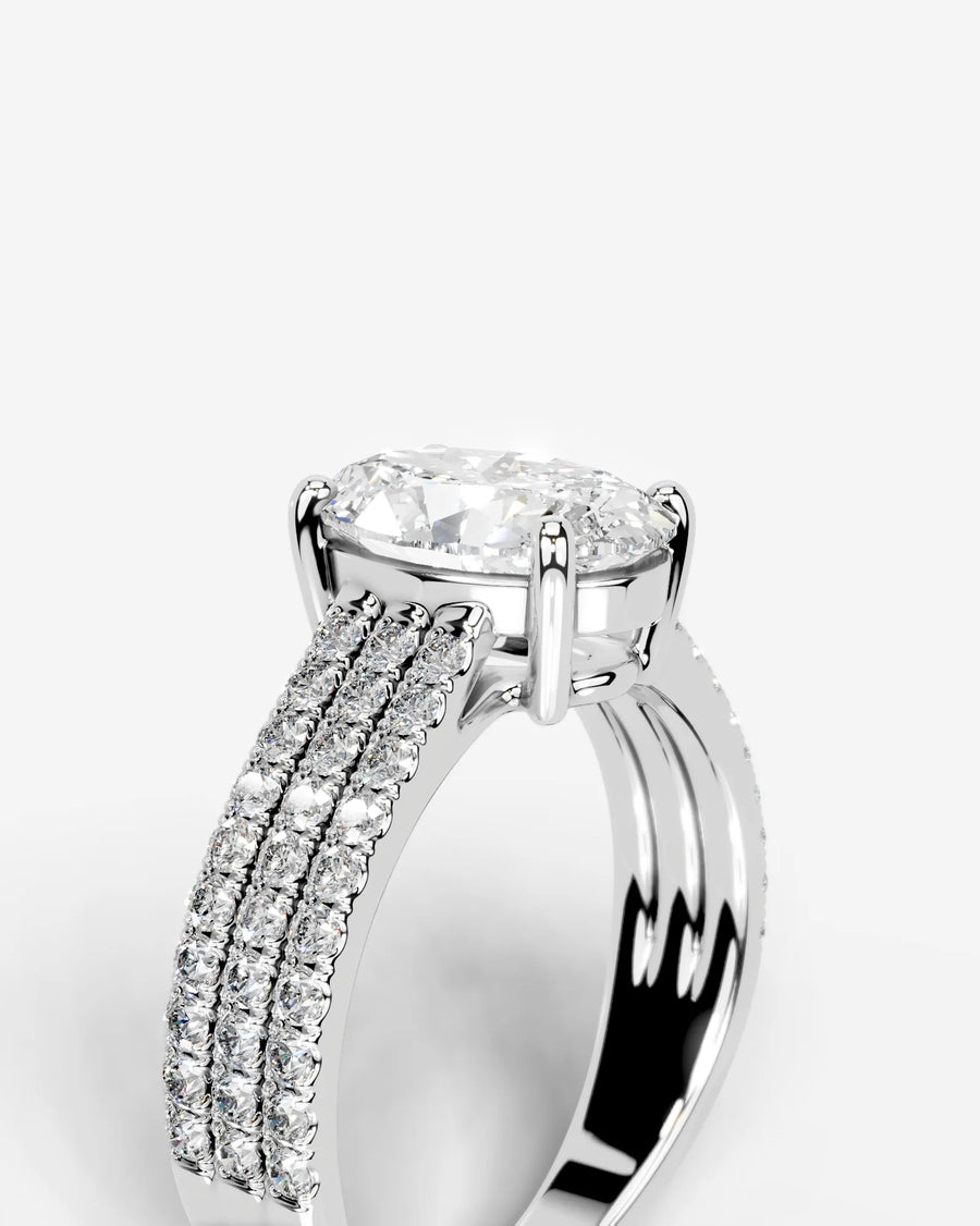 Jillian 18k White Gold 003