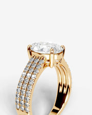 Jillian 14k Yellow Gold 003