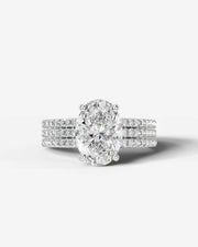 Jillian 14k White Gold 001