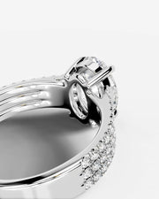Jillian 14k White Gold 004