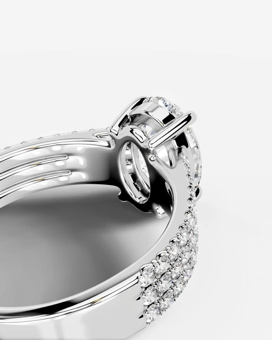 Jillian 18k White Gold 004