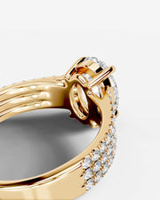 Jillian 14k Yellow Gold 004