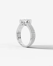 Jillian (Pear) Platinum 002