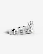 Jillian (Pear) Platinum 005