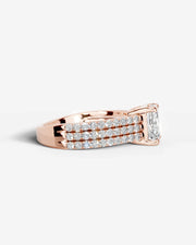 Jillian (Radiant) 14k Rose Gold 005