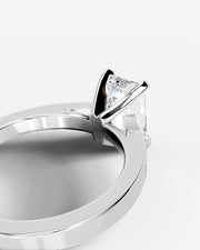 Margaret (Emerald) Platinum 002