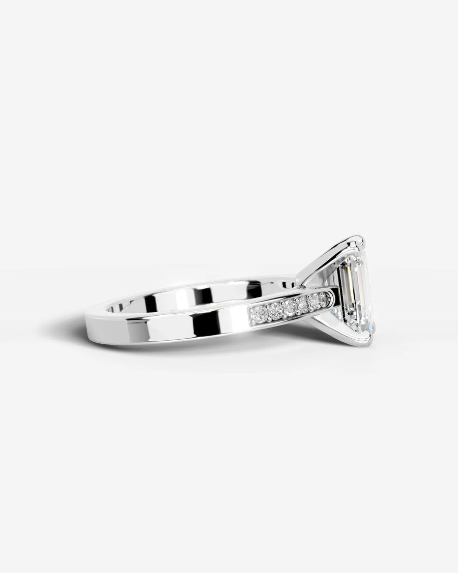 Margaret (Emerald) Platinum 003