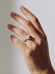 Margaret (Heart) 14k Rose Gold 002