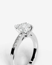 Margaret (Heart) Platinum 006