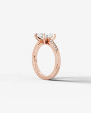 Margaret (Marquise) 14k Rose Gold 004