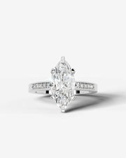 Margaret (Marquise) Platinum 001