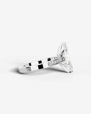 Margaret (Marquise) 14k White Gold 003