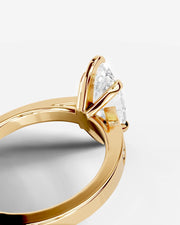 Margaret (Marquise) 18k Yellow Gold 002