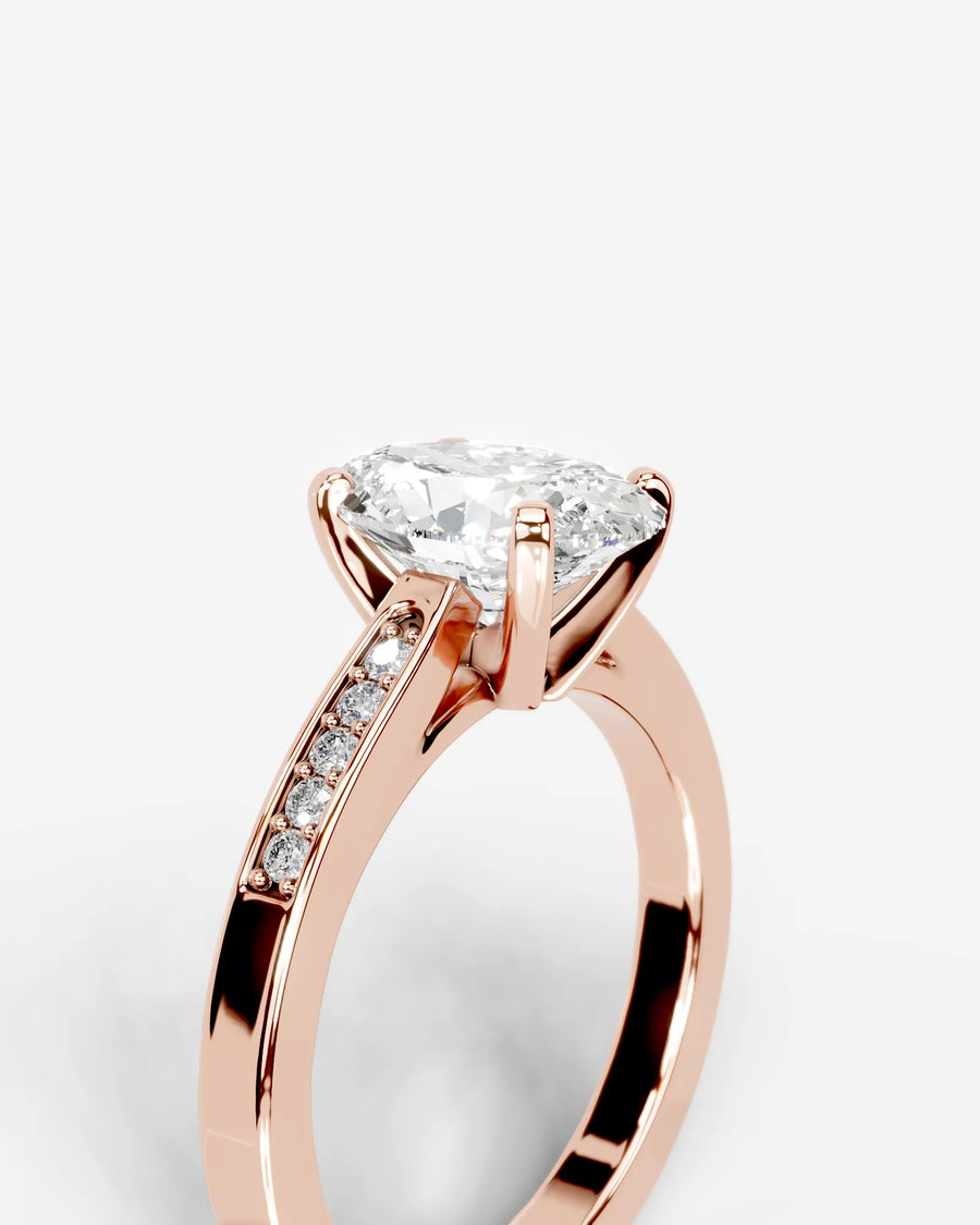 Margaret 14k Rose Gold 003