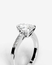 Margaret 18k White Gold 004