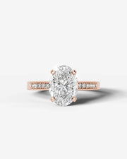 Margaret 14k Rose Gold 001