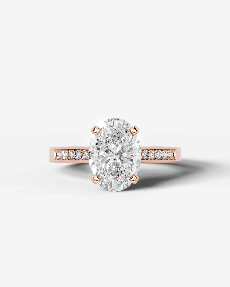 Margaret 14k Rose Gold 001