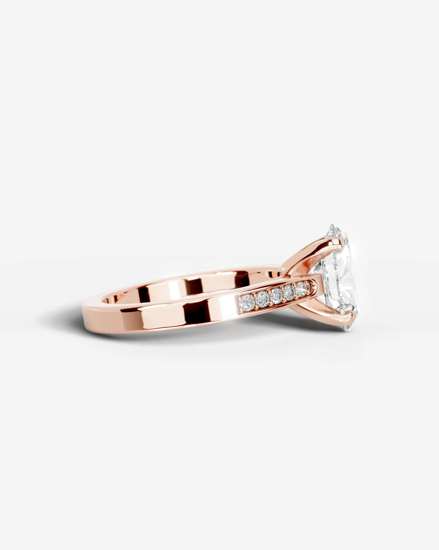 Margaret 14k Rose Gold 005