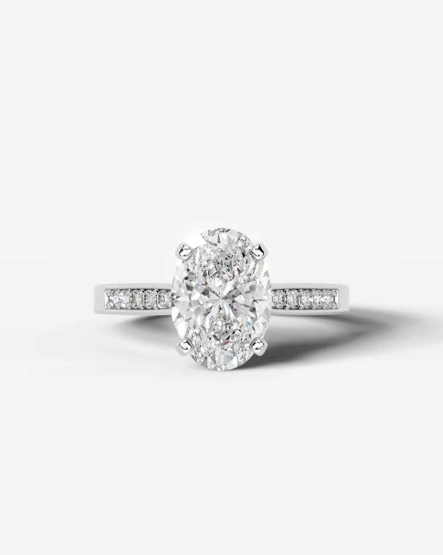Margaret 18k White Gold 001