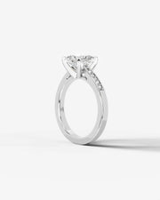 Margaret (Princess) 18k White Gold 004