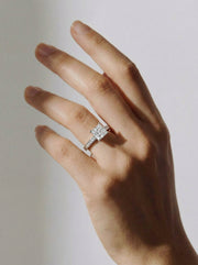 Margaret (Princess) 18k White Gold 006