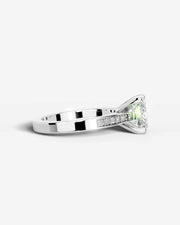 Margaret (Princess) 14k White Gold 003