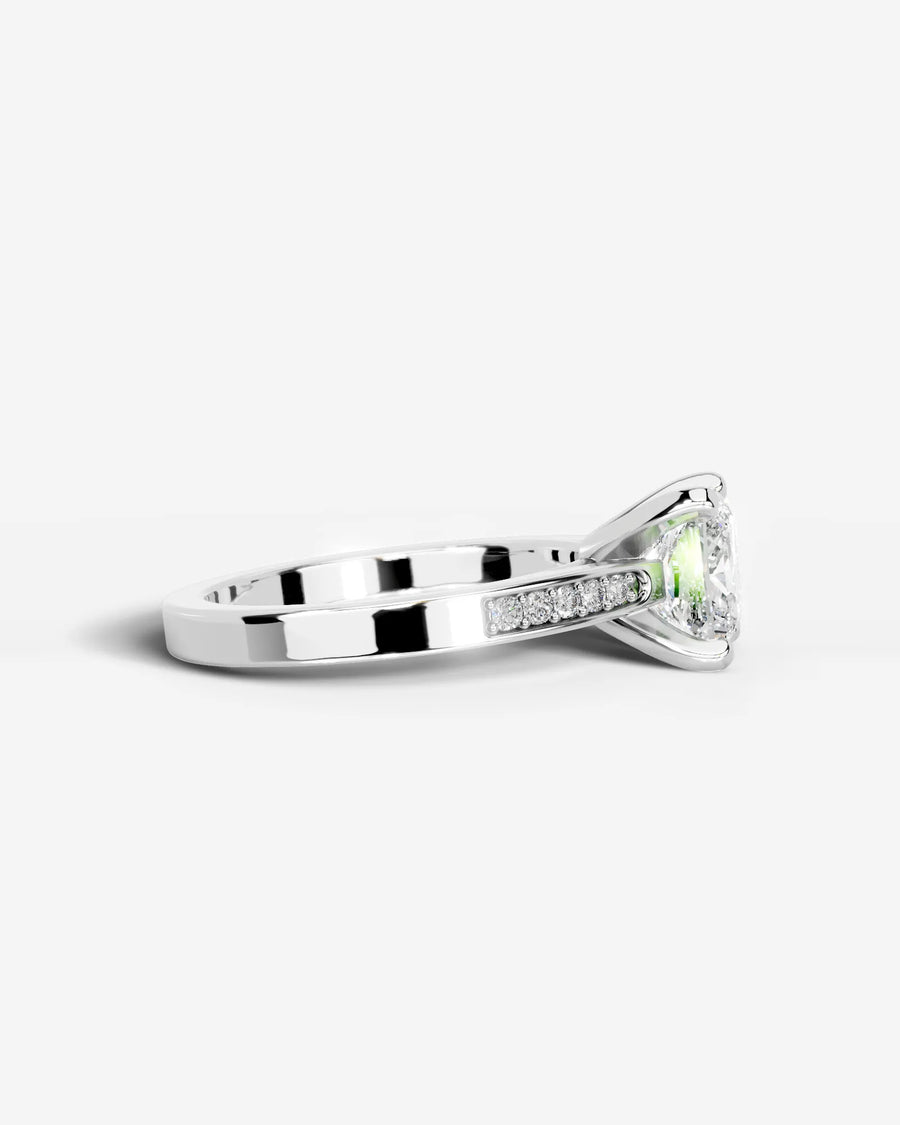 Margaret (Princess) 18k White Gold 003