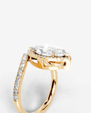 Miranda (Marquise) 18k Yellow Gold 005