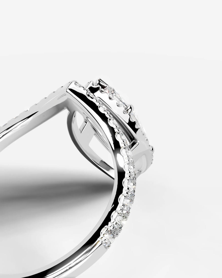Miranda (Marquise) Platinum 002