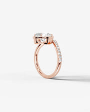 Miranda 14k Rose Gold 002