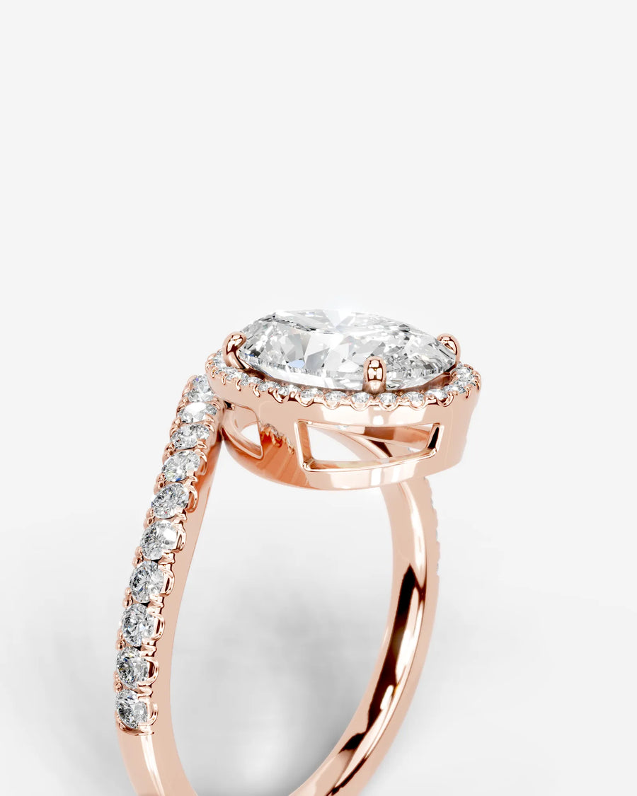 Miranda 14k Rose Gold 003