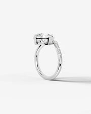 Miranda 18k White Gold 002